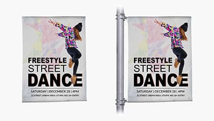 Pole BannersImage