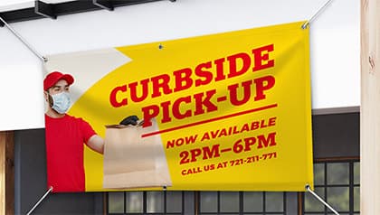 Vinyl BannersImage
