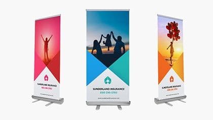 Retractable BannersImage