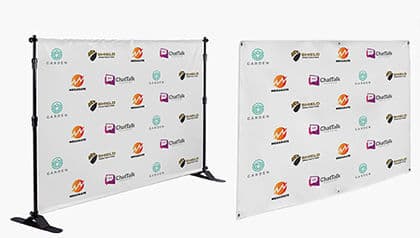 Step and Repeat BannersImage